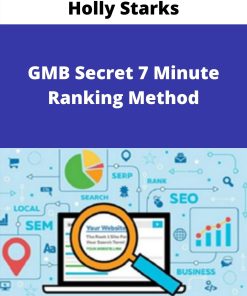 Holly Starks – GMB Secret 7 Minute Ranking Method