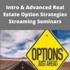 Jack Miller – Intro & Advanced Real Estate Option Strategies Streaming Seminars