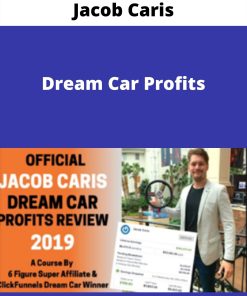 Jacob Caris – Dream Car Profits