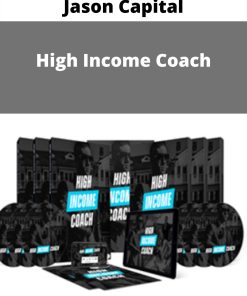 Jason Capital – High Income Coach