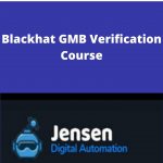 Jensen - Blackhat GMB Verification Course