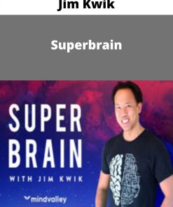 Jim Kwik – Superbrai