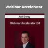 Joel Erway – Webinar Accelerator