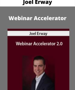 Joel Erway – Webinar Accelerator
