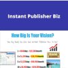 Joel Peterson – Instant Publisher Biz –