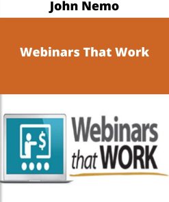 John Nemo – Webinars That Work