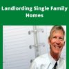 John Schaub – Landlording Single Family Homes