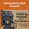 John Schaub – Making Money With Investors