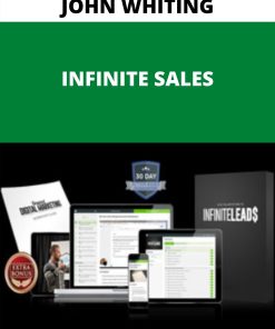 JOHN WHITING – INFINITE SALES