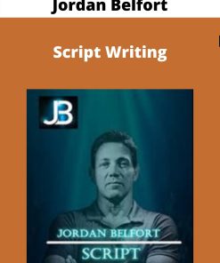 Jordan Belfort – Script Writin