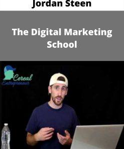 Jordan Steen – The Digital Marketing School