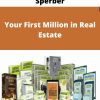 Josh Altman and Cody Sperber – Your First Million in Real Estate