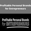 Josh Forti – Profitable Personal Brands for Entrepreneurs