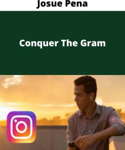 Josue Pena – Conquer The Gram