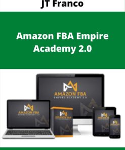 JT Franco – Amazon FBA Empire Academy 2.0