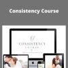 Katelyn James – Consistency Cours