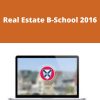 Lars Hedenborg – Real Estate B-School 2016