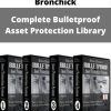 Legalwiz – William Bronchick – Complete Bulletproof Asset Protection Library