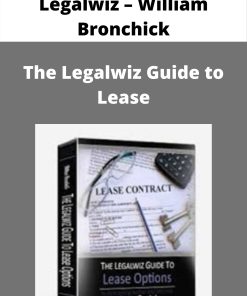 Legalwiz – William Bronchick – The Legalwiz Guide to Lease