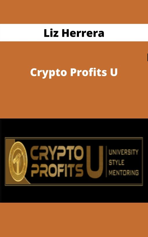 Liz Herrera – Crypto Profits U