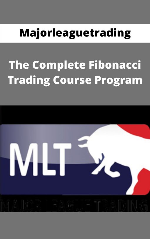 Majorleaguetrading – The Complete Fibonacci Trad