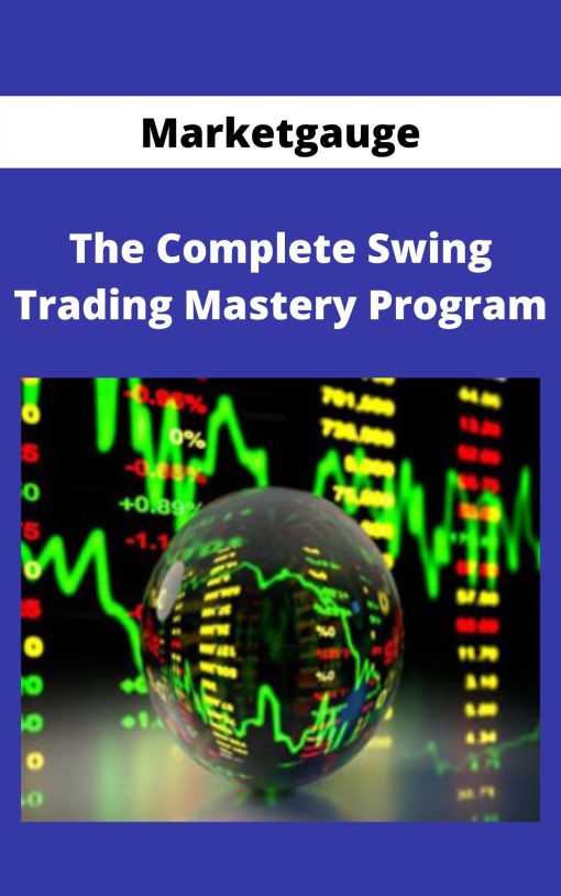 Marketgauge – The Complete Swing Trading Mastery Program