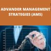 MASTER TRADER – ADVANDER MANAGEMENT STRATEGIES (AMS)