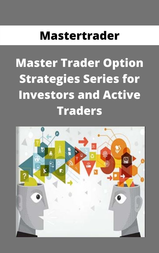 Master Trader Option Strategies Series for Investors and Active Traders