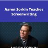 MasterClass – Aaron Sorkin Teaches Screenwriting