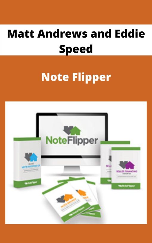 Matt Andrews and Eddie Speed – Note Flipper
