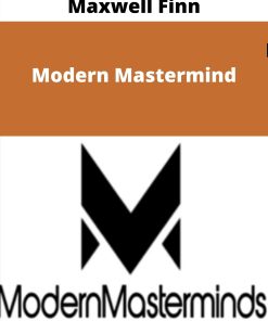 Maxwell Finn – Modern Mastermind