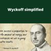 Michael Z – Wyckoff simplified