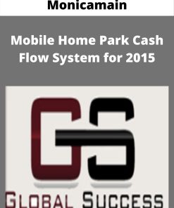 Monicamain – Mobile Home Park Cash Flow System for 2015