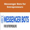 Nico Moreno – Messenger Bots for Entrepreneurs