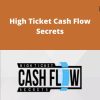 Nolan Johnson – High Ticket Cash Flow Secrets