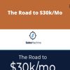 OMG Sales Machine – The Road to $30k/Mo –