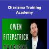 Owen Fitzpatrick – Charisma Training Academy
