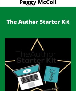 Peggy McColl – The Author Starter Kit