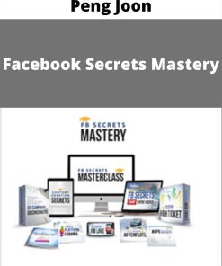 Peng Joon – Facebook Secrets Mastery