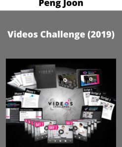 Peng Joon – Videos Challenge (2019
