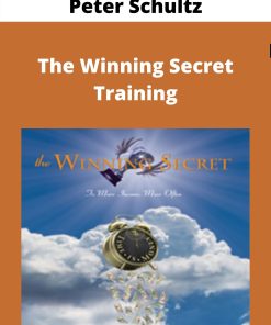 Peter Schultz – The Winning Secret Training