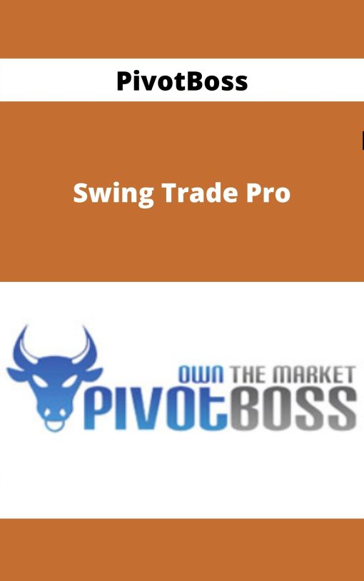 PivotBoss – Swing Trade Pro