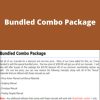 Priceactiontradingsystem – Bundled Combo Package