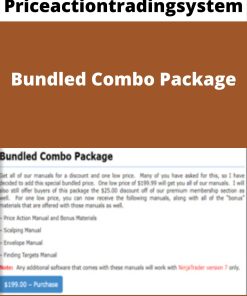 Priceactiontradingsystem – Bundled Combo Package