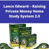Privatemoneyformula – Lance Edward – Raising Private Money Home Study System 2.0