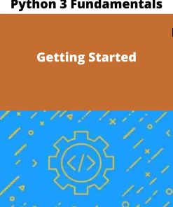 Python 3 Fundamentals – Getting Started