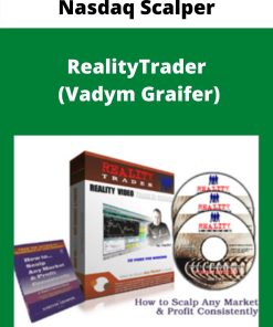 RealityTrader (Vadym Graifer) – Nasdaq Scalper
