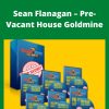Reitrainers – Sean Flanagan – Pre-Vacant House Goldmine