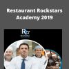 Restaurantrockstars – Restaurant Rockstars Academy 2019 –