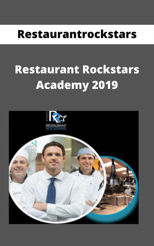 Restaurantrockstars – Restaurant Rockstars Academy 2019 –